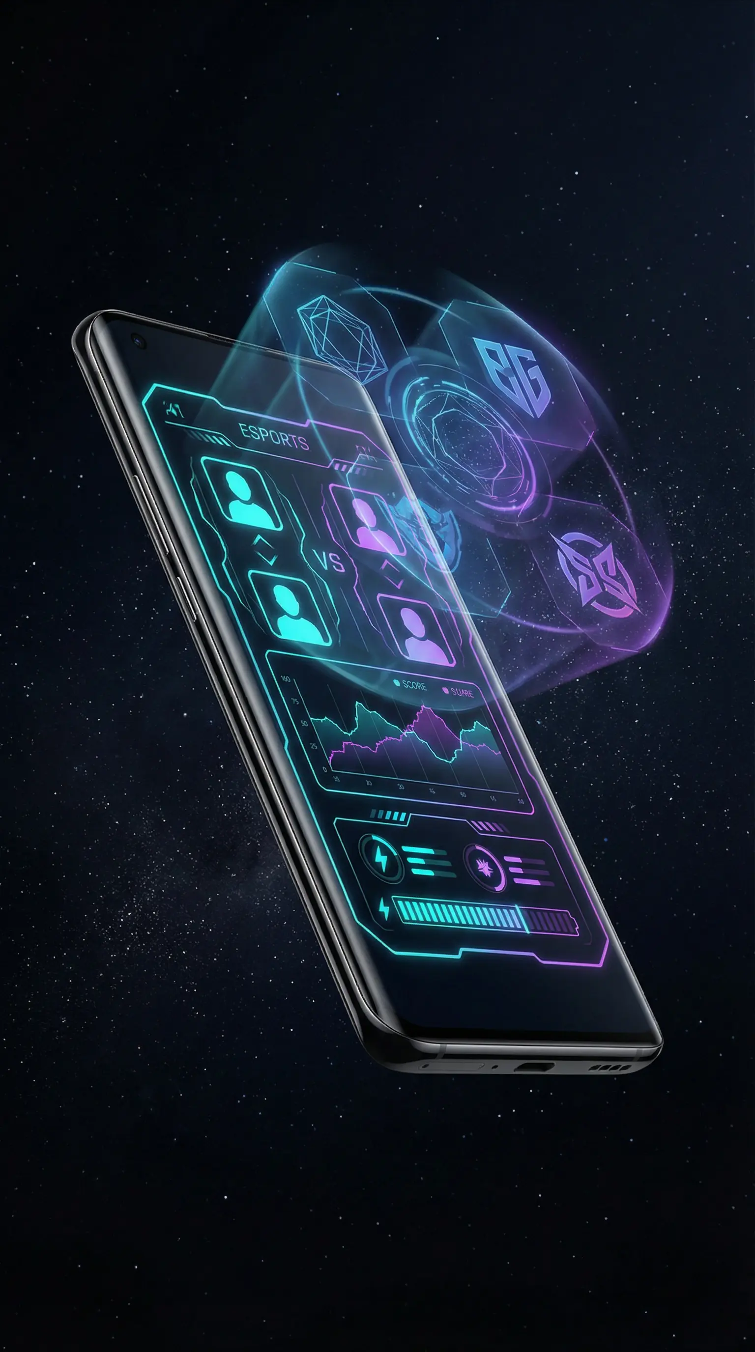 约p 移动端竞技APP界面展示